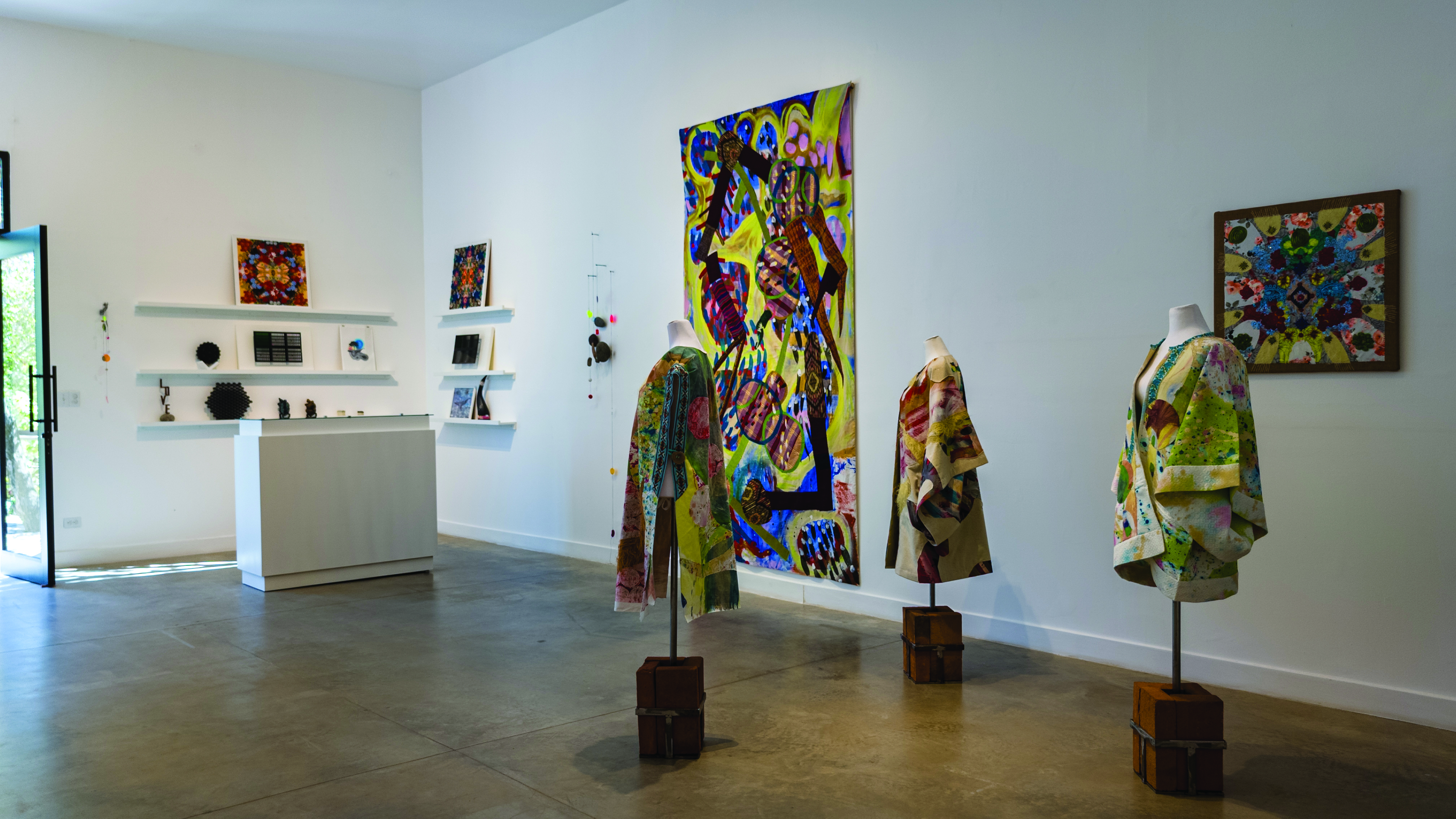 Interior de Galer&iacute;a L86